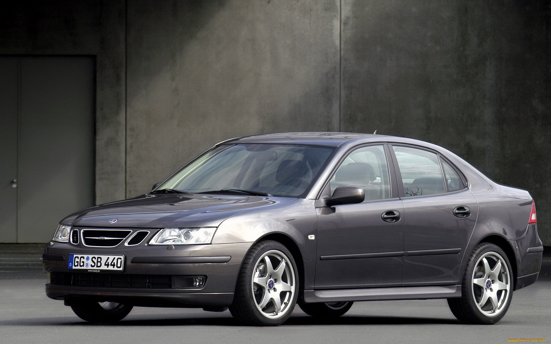saab, sport, sedan, aero, performance, by, hirsch, 